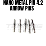 NANO METAL | PIN 4.2 | ARROW PINS | DOZ | ARROWS & ACCESSORIES