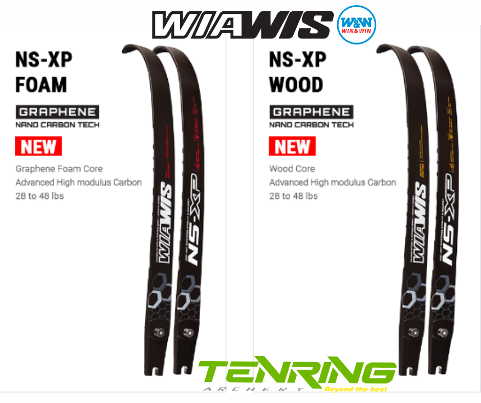 WIAWIS | NS-XP | LIMBS | RECURVE BOW