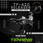 TOPOINT | TP-420 | COMPOUND BOW RELEASER