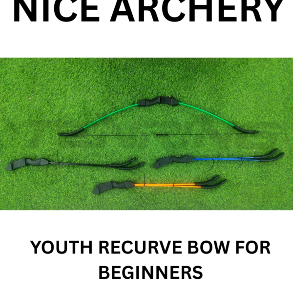 NICE ARCHERY | YOUTH | RECURVE BOW | FOR BEGINNERS