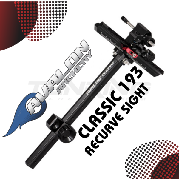 AVALON | CLASSIC 193 | SIGHT | FOR RECURVE BOW