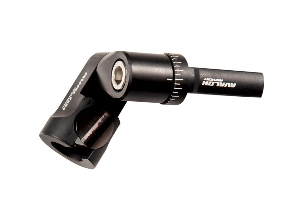 AVALON | TEC X MONO | SINGLE SIDE | ADJUSTABLE | COMPOUND V-BAR ...