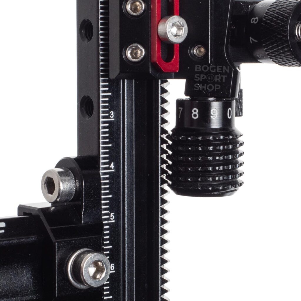 AVALON CLASSIC 193 SIGHT FOR RECURVE BOW TENRING ARCHERY