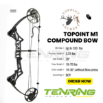TOPOINT | M1 | COMPOUND BOW