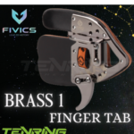 FIVICS | BRASS SAKER 1 | RECURVE'S | FINGER TAB