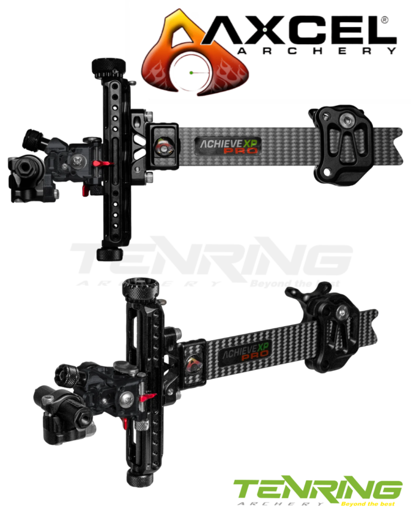 Axcel Xp Pro AXCEL | XP PRO 6″ DIAMOND WEAVE CARBON BAR | SIGHT | COMPOUND – TENRING ...