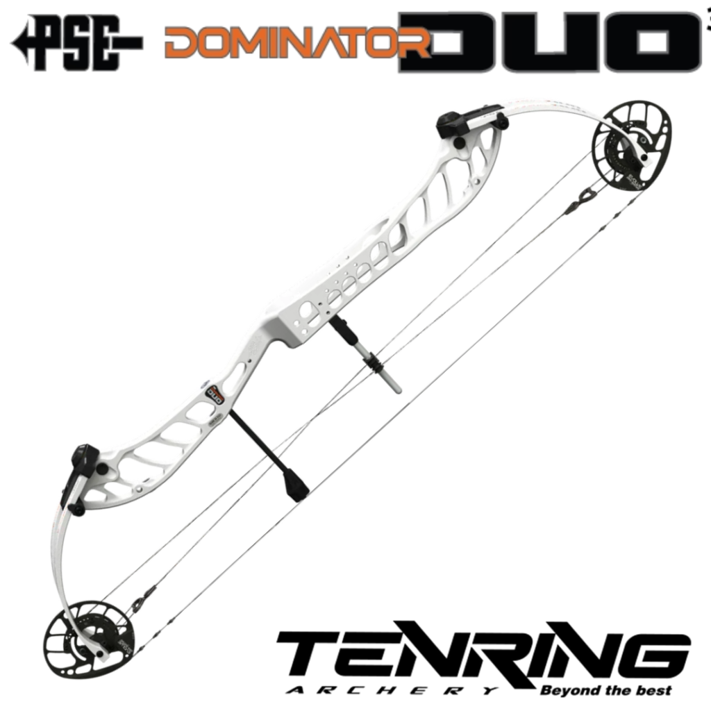 PSE | DOMINATOR DUO | 38 | M2 | COMPOUND BOW | – TENRING ARCHERY