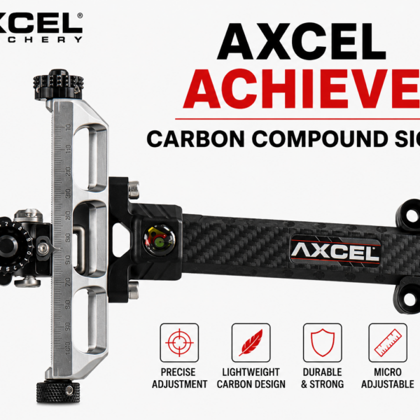 AXCEL | ACHIEVE CARBON | COMPOUND'S | SIGHT