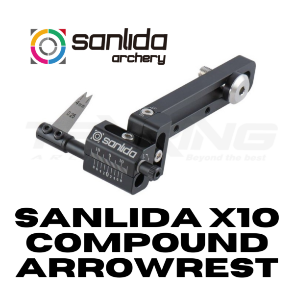 SANLIDA X10 | Compound | ARROWREST