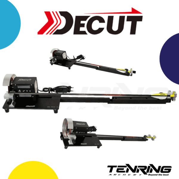 DECUT | MINI ARROW CUTTER | TOOLS & ACCESSORIES | ARROW CUTTER