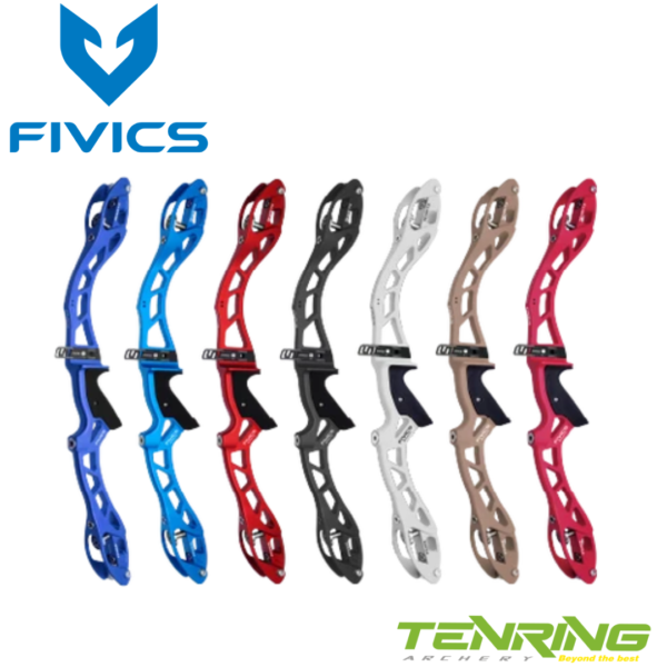 FIVICS | SKADI-TX 25" | RISER | RECURVE