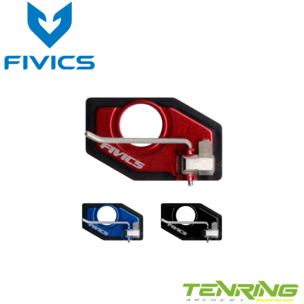 FIVICS | OUTNOCK | ARROWREST | RECURVE