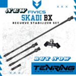 FIVICS | SKADI-BX | STABILIZER SET