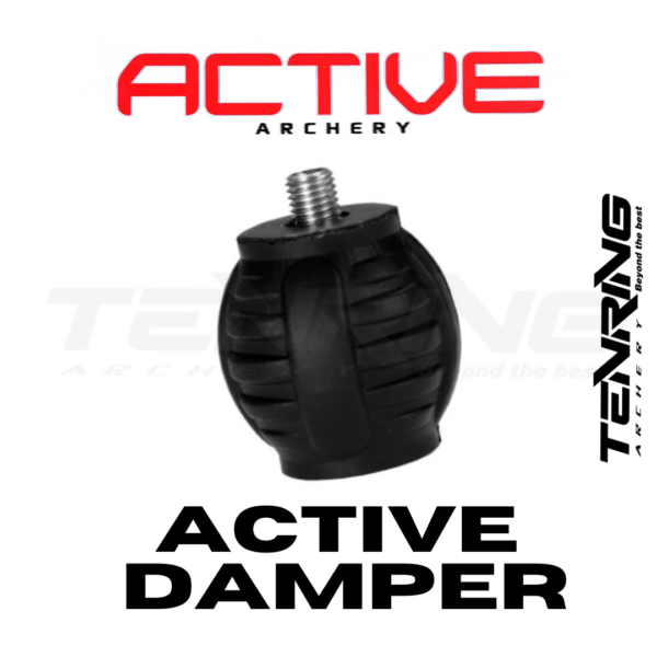 ACTIVE ARCHERY | DAMPERS | STABILIZER | RECURVE BOW