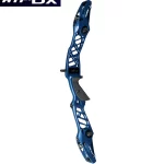WIAWIS | ATF-DX RISER | 25″ | SINGLE COLOR | RECURVE BOW