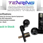 TENRING | COMPOUND MOUNT | V BAR