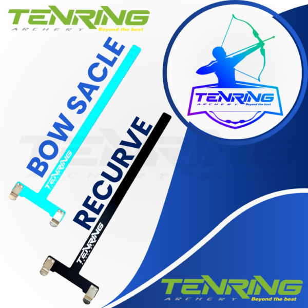 TENRING | RECURVE | BOW SCALE