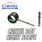 CARTEL | 207 | SIGHT SCOPE | COMPOUND BOW