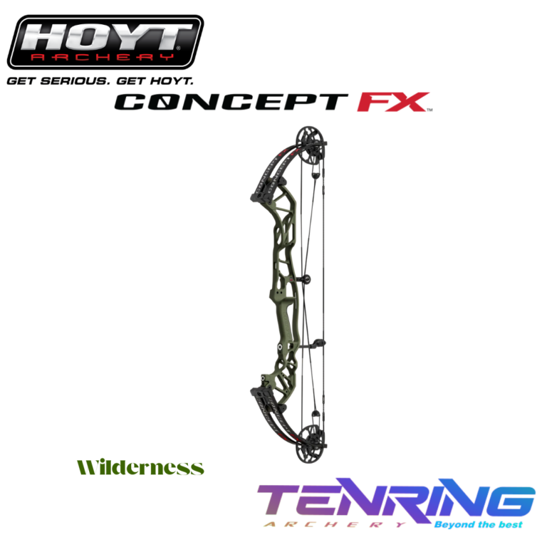 HOYT | CONCEPT FX | 34 | COMPOUND BOW – TENRING ARCHERY