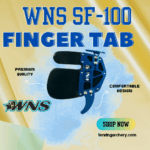 WNS | SF-100 | CORDOVON | FINGER TAB | RECURVE BOW