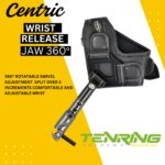 CENTRIC | JAW 360° | WRIST RELEASER | COMPOUND BOW