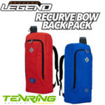 LEGEND ARCHERY | ARTEMIS | RECURVE BACK PACK | RECURVE BOW
