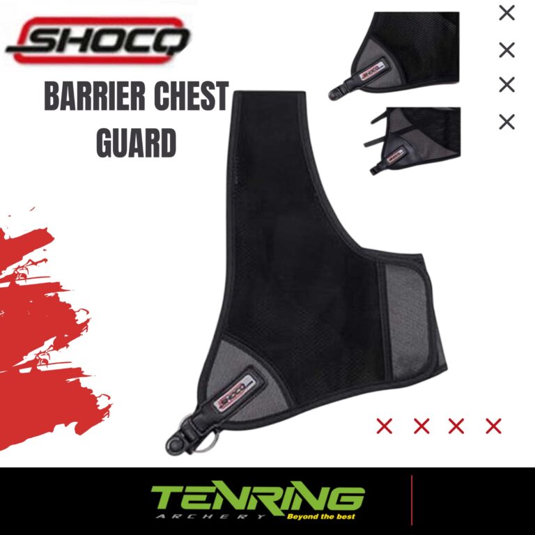 SHOCQ | BARRIER | CHEST GUARD | – TENRING ARCHERY