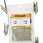 GRAND ARCHERY BOWMAN | GOLD MEDAL ARROW POINT | ARROWS ACCESORIOS