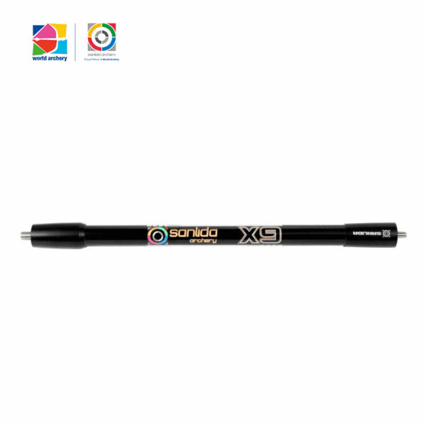 SANLIDA | X9 RECURVE SHORT BAR