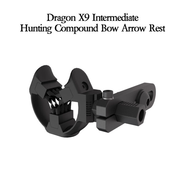 SANLIDA | Dragon X9 Brush Arrow Rest