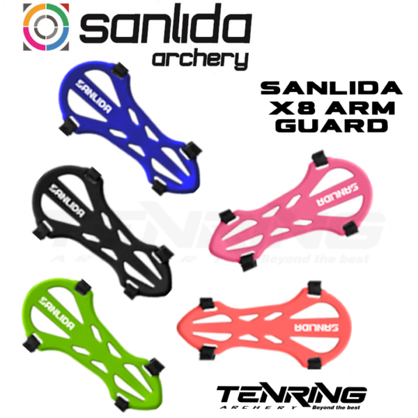 SANLIDA | X8 ARM GUARD
