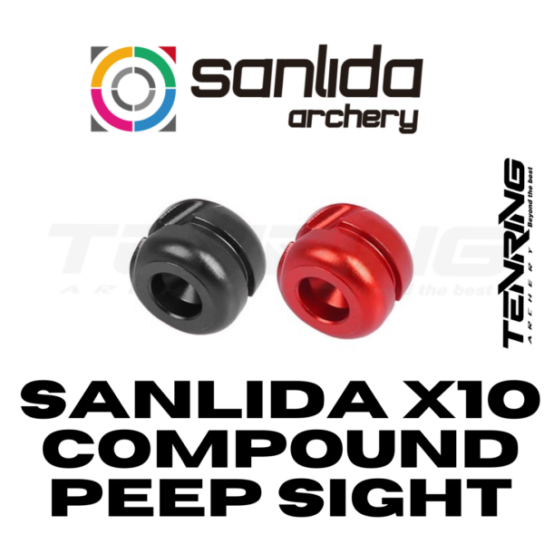 SANLIDA | X10 COMPOUND PEEP SIGHT