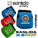 SANLIDA | X8 RELEASE POUCH