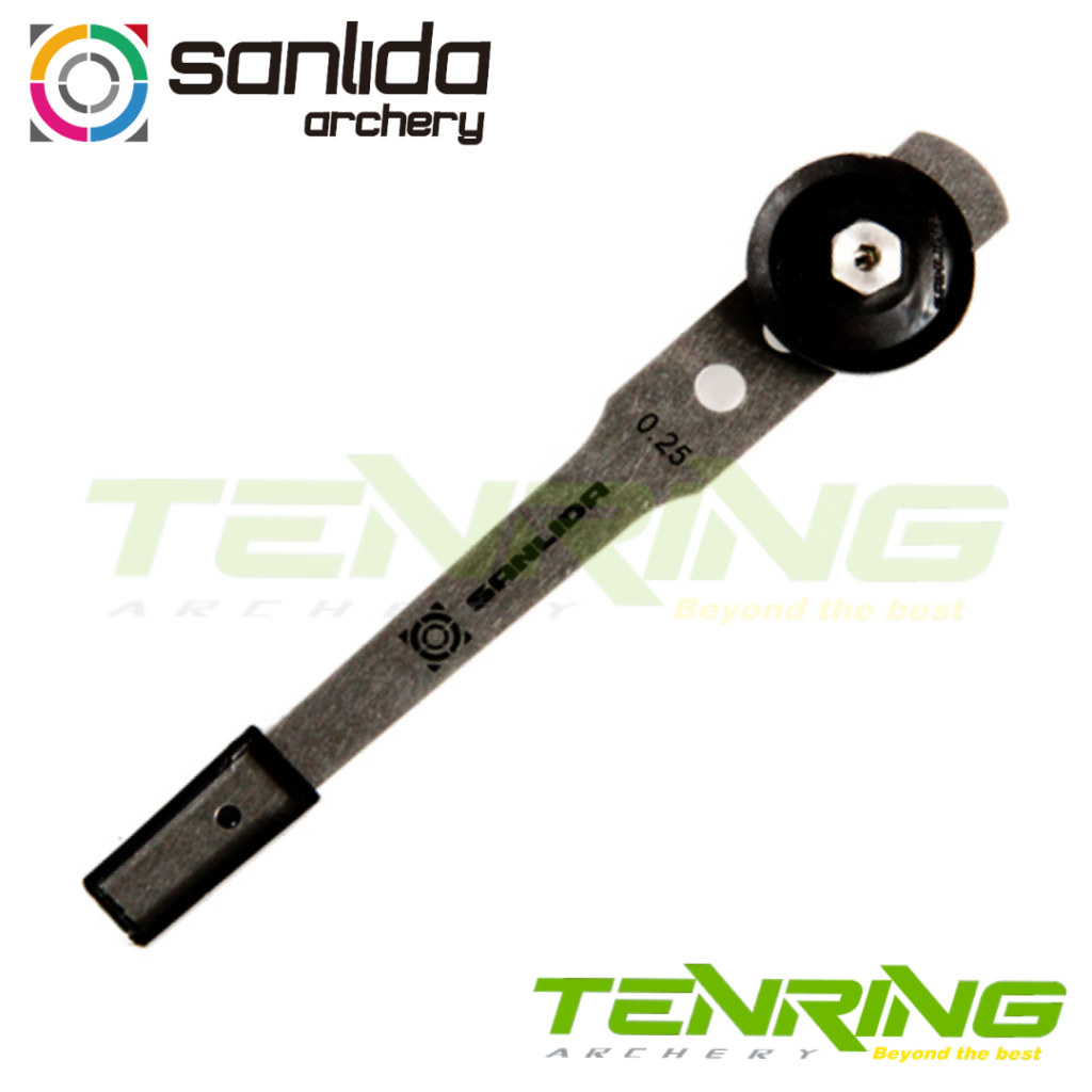 SANLIDA | 10 | CLICKER | RECURVE BOW – TENRING ARCHERY