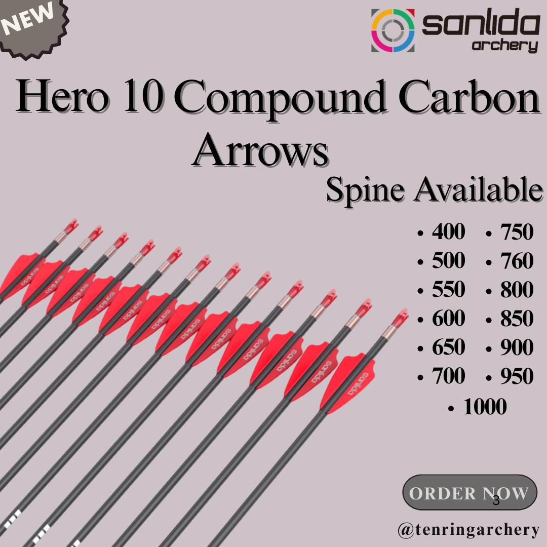 SANLIDA hero 10