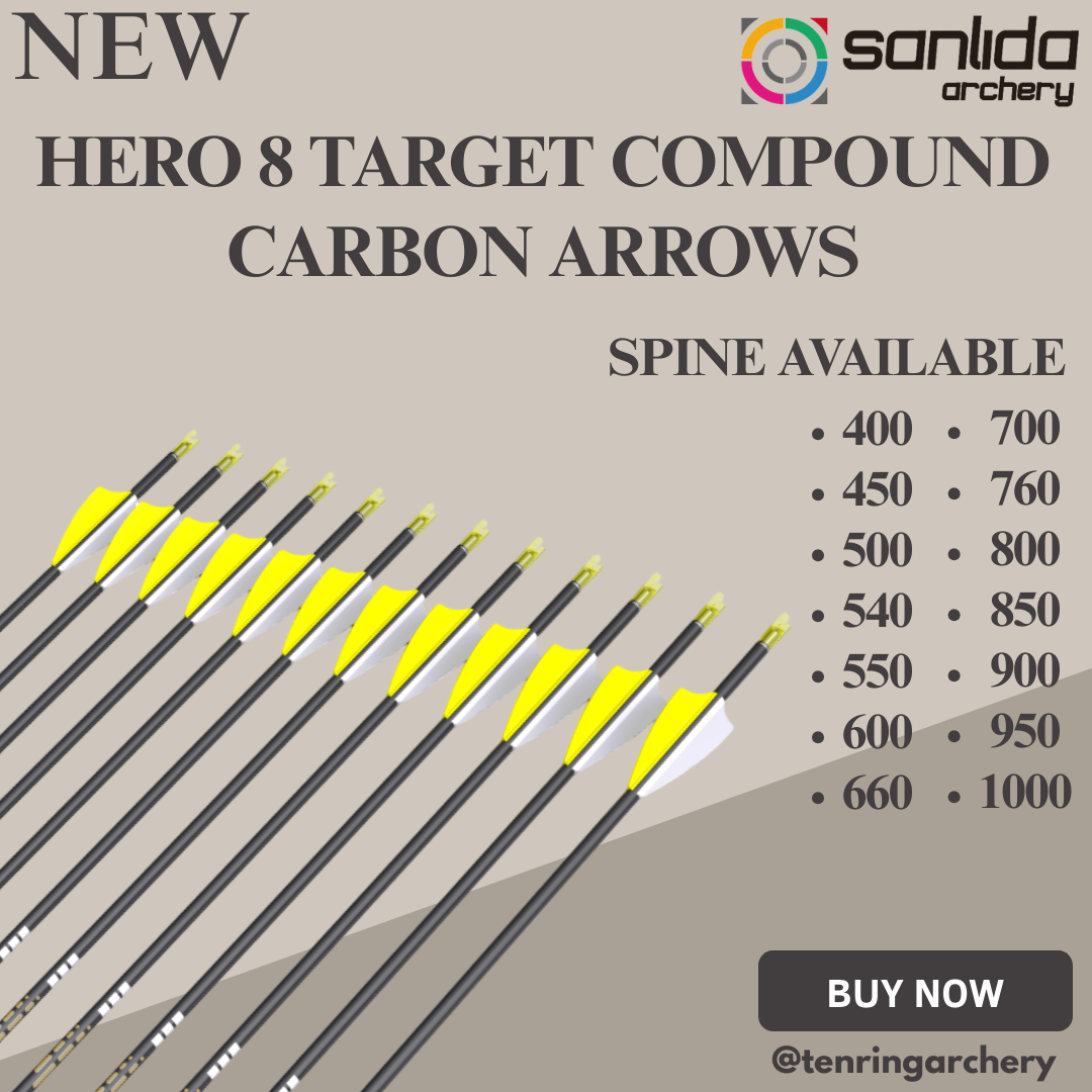 SANLIDA hero 8