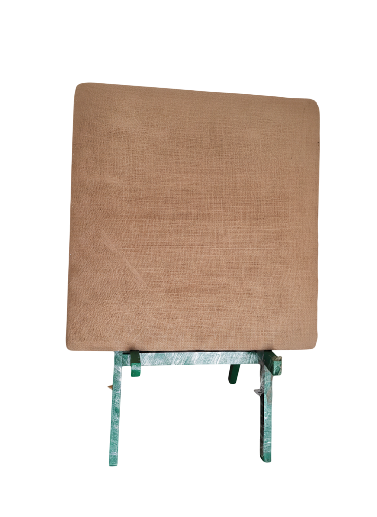 Target Buttress with Stand