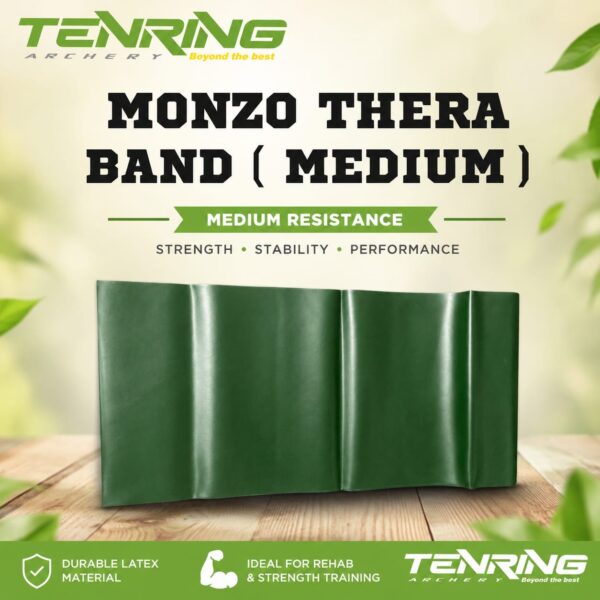 MONZO | HEAVY | THERA BAND