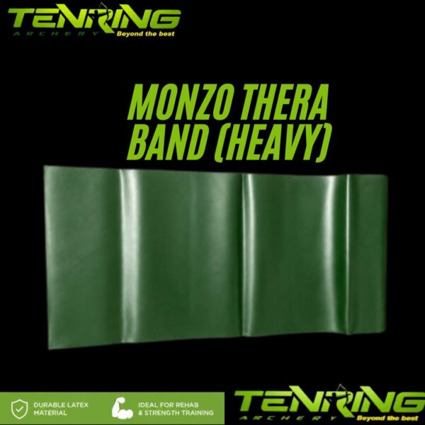 MONZO | HEAVY | THERA BAND