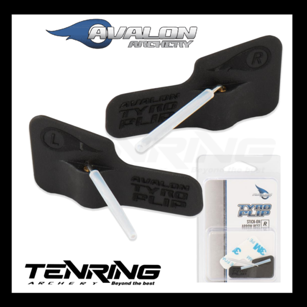 AVALON | TYRO FLIP | RECURVE ARROW REST