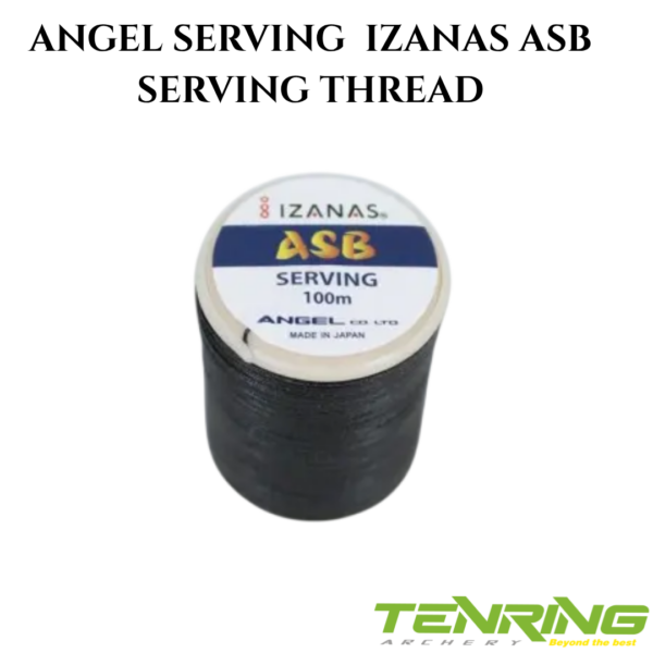 ANGEL SERVING | IZANAS ASB | SERVING THREAD