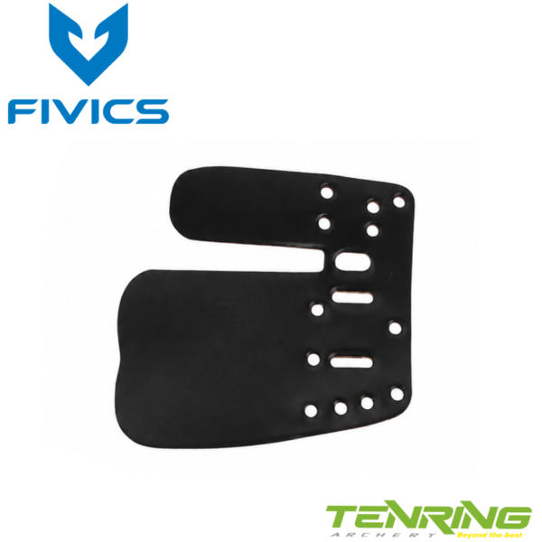 FIVICS I SAKER 2 FRONT LEATHER I FINGER TAB