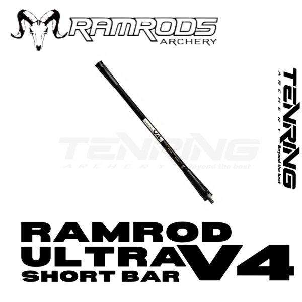 RAMRODS | ULTRA V4 | SHORT BAR | SHORT STABILIZER
