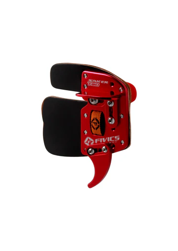 FIVICS I SAKER 2 FRONT LEATHER I FINGER TAB