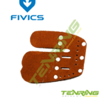 FIVICS I SAKER 2 I BACK LEATHER I FINGER TAB