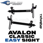 AVALON | CLASSIC EASY | RECURVE SIGHT