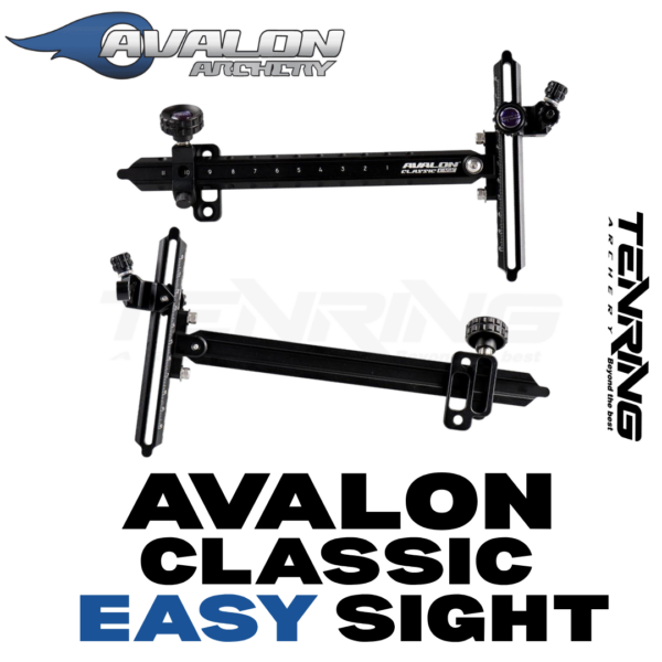 AVALON | CLASSIC EASY | RECURVE SIGHT