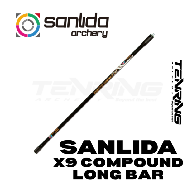 SANLIDA | X9 | COMPOUND LONG BAR