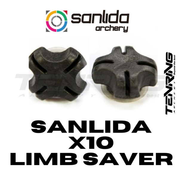 SANLIDA | X10 | LIMB SAVER |RECURVE BOW