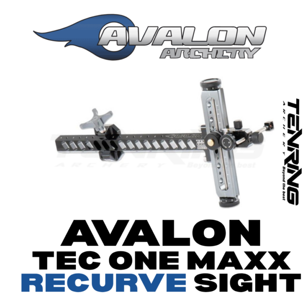 AVALON | TEC ONE MAXX RECURVE SIGHT